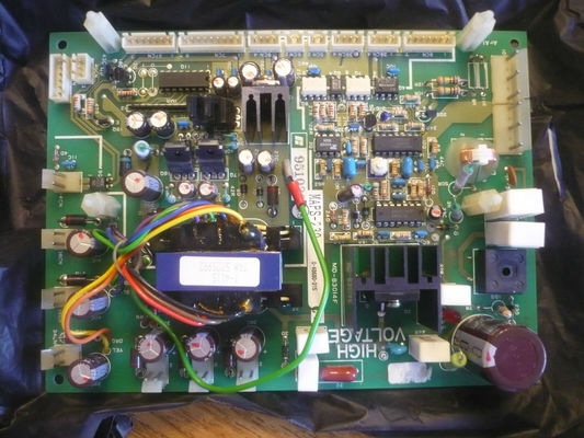RELIANCE 0-48680-215 Reliance Ηλεκτρικός υπολογιστής ταχομέτρου