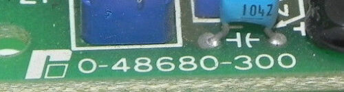 RELIANCE 0-48680-300 Reliance Ηλεκτρικός υπολογιστής ταχομέτρου