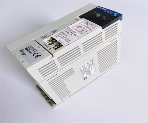 MR-J2S-350A Mitsubishi AC Servo Drives 3.5KW 220VAC Συχνότητα 200-230VAC Καλύτερη επιλογή