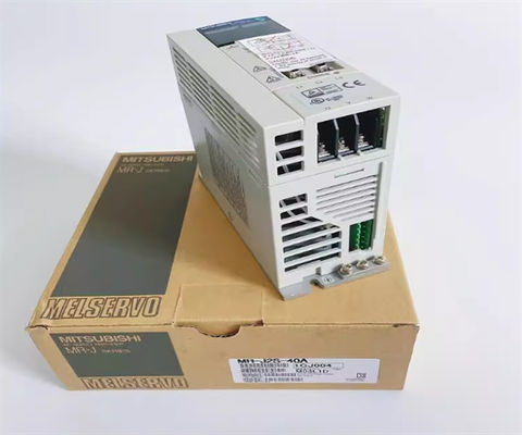 MR-J2S-350A Mitsubishi AC Servo Drives 3.5KW 220VAC Συχνότητα 200-230VAC Καλύτερη επιλογή