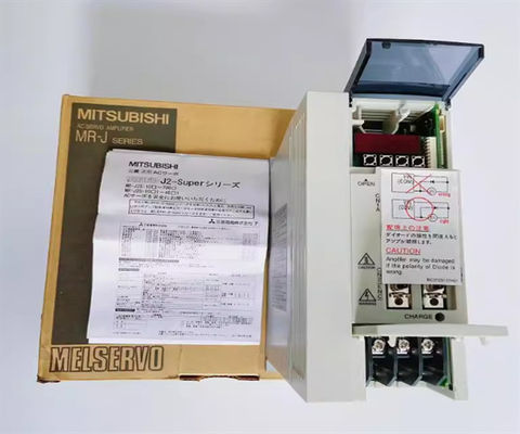 MR-J2S-60A Mitsubishi AC servo ενισχυτής Η απόλυτη επιλογή για βιομηχανικά servo συστήματα