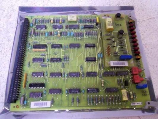 Συμπληρωματικό πίνακα διεπαφής DS3800DBIB της General Electric