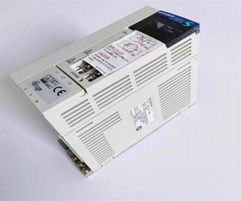 Mitsubishi - Σύστημα ελέγχου PWM/Κανονισμού ρεύματος με σινεοκύματα MR-J2S-100A