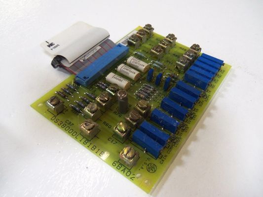 Συμπληρωματικό πίνακα διεπαφής DS3800DLIB της General Electric