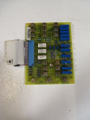 Συμπληρωματικό πίνακα διεπαφής DS3800DLIB της General Electric