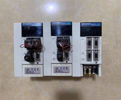 MR-J2S-40A - Υπηρετικός ενισχυτής - Αυτοματοποιημένη αναγνώριση τύπου κινητήρα MITSUBISHI
