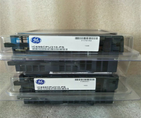 GE-Fanuc IC695CPU310 Βιομηχανικό σύστημα ελέγχου Ψηφιακή μονάδα ΕΠ