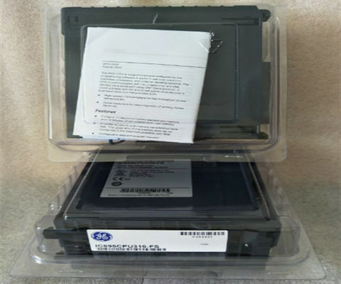 GE-Fanuc IC695CPU310 Βιομηχανικό σύστημα ελέγχου Ψηφιακή μονάδα ΕΠ