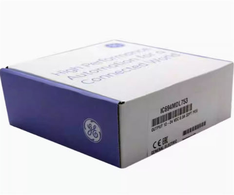 IC695ALG708 GE Fanuc Αναλογική μονάδα εξόδου, 8 κανάλια τάσης
