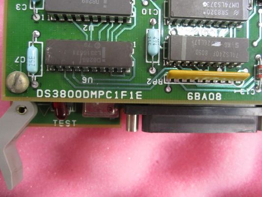 Γενική Ηλεκτρική DS3800DMPC Βοηθητικό Πίνακα Διασύνδεσης Αειφόρος κατασκευή
