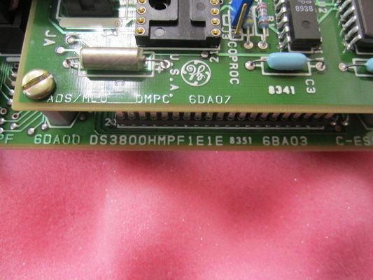 Γενική Ηλεκτρική DS3800DMPC Βοηθητικό Πίνακα Διασύνδεσης Αειφόρος κατασκευή