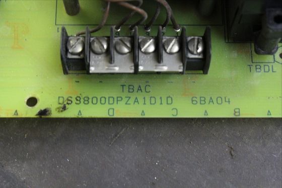 3BDM000199R1 Σχέδιο ασφαλείας με προστασία από τα δάχτυλα με περίβλημα IP20