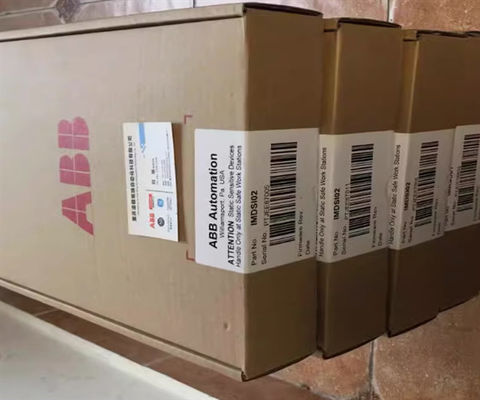 ABB IMMP101 Μονάδα εξόδου Μονάδα διεπαφής πολυλειτουργικού επεξεργαστή