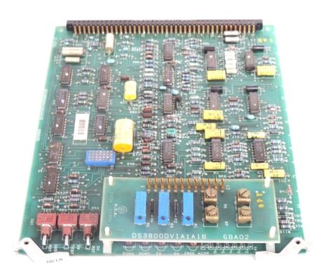 Συμπληρωματικό πίνακα διεπαφής DS3800DVIA της General Electric