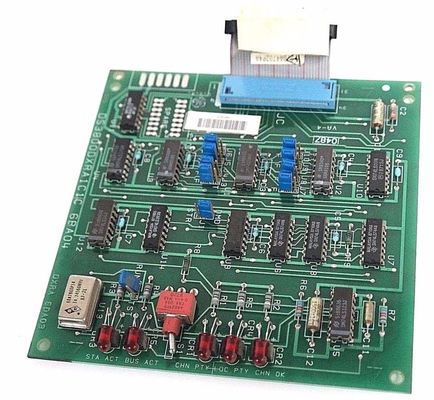 Συμπληρωματικό πίνακα διεπαφής DS3800DXRA της General Electric