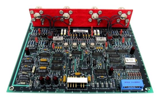 Συνεργατικό πίνακα διεπαφής DS3800HMAC της General Electric για βιομηχανικά
