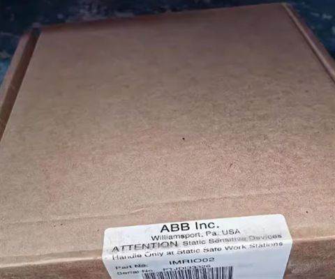 ABB Bailey INFI 90 IMRIO02 Μονάδα Απομακρυσμένης Ε/Υ Slave Μονάδα για τύπο καναλιού DI