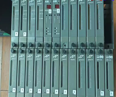 ABB Bailey INFI 90 IMRIO02 Μονάδα Απομακρυσμένης Ε/Υ Slave Μονάδα για τύπο καναλιού DI