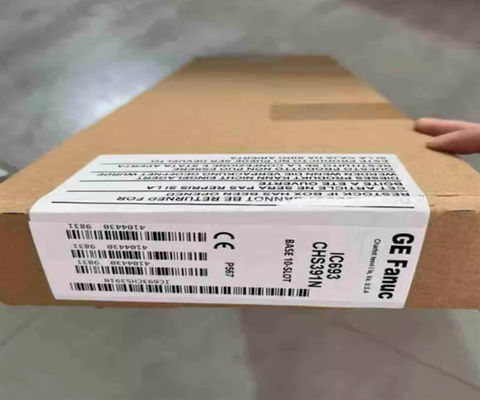 IC695CHS016 - Πλάκες βάσης Emerson Rx3i 16 Slot Universal Backplane για τη σειρά RX3i