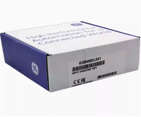 Αναβάθμιση σε μονάδα διασύνδεσης δικτύου Ethernet GE Fanuc IC695NIU001 για 20 περιττές συσκευές απομακρυσμένης εισόδου/εξόδου
