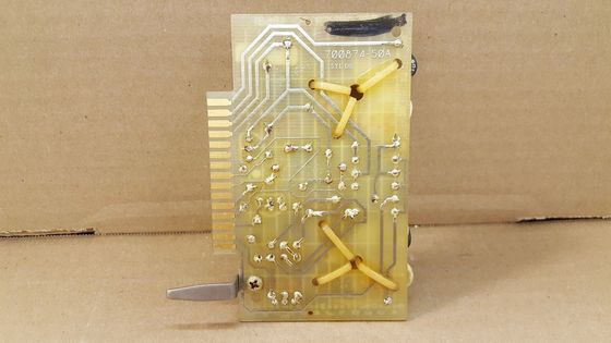 RELIANCE 0-48681 Reliance Ηλεκτρικός υπολογιστής PC Ταχομετρητής Πίνακας κίνησης για συστήματα βιομηχανικής αυτοματισμού