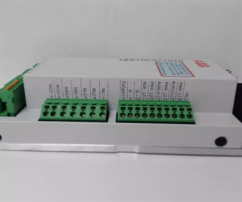 ABB Bailey IIMGC01 Ενότητα ελέγχου DI Τύπος καναλιού με χωριστά γαλβανικά απομονωμένα κανάλια