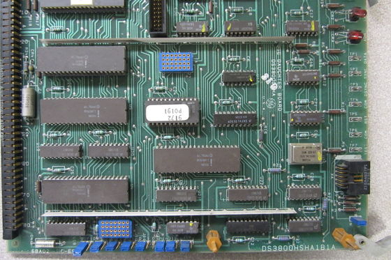Συμπληρωματικό πίνακα διεπαφής DS3800HSHA της General Electric
