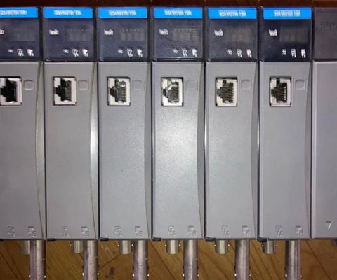 Honeywell ControlLogix Redundant ControlNet Interface Module Δύο μέρη αριθμός TC-CCR013 Σειριακά πρωτόκολλα ASCII