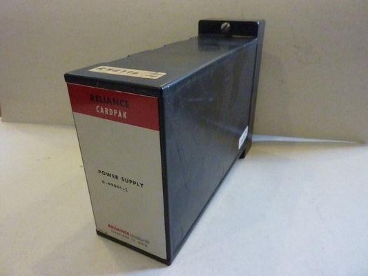 RELIANCE 0-49001-1 Reliance Ηλεκτρικός υπολογιστής ταχομέτρου