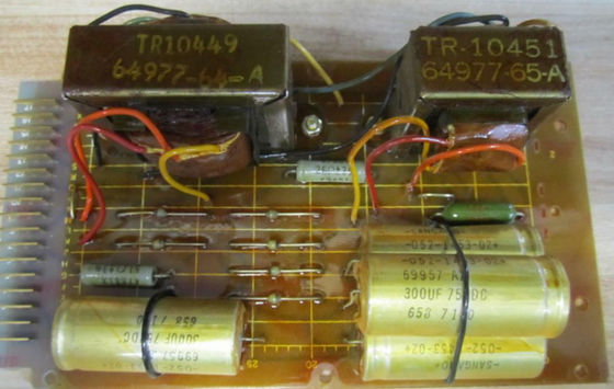 RELIANCE 0-49001-4 Reliance Ηλεκτρικός υπολογιστής ταχομέτρου