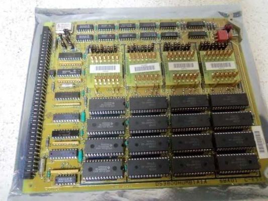 Συνεργατικό πίνακα διεπαφής DS3800HUMB της General Electric για βιομηχανικές συσκευές