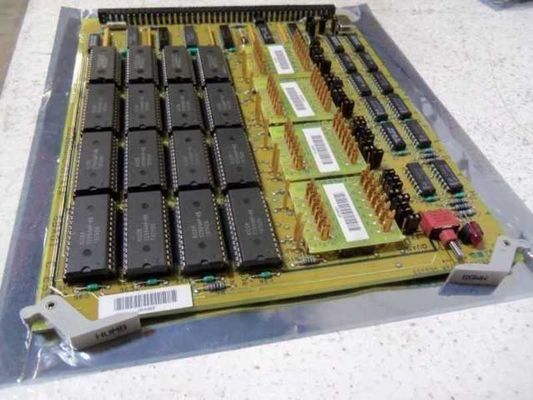 Συνεργατικό πίνακα διεπαφής DS3800HUMB της General Electric για βιομηχανικές συσκευές