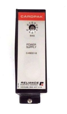 RELIANCE 0-49001-8 Reliance Ηλεκτρικός υπολογιστής ταχομέτρου