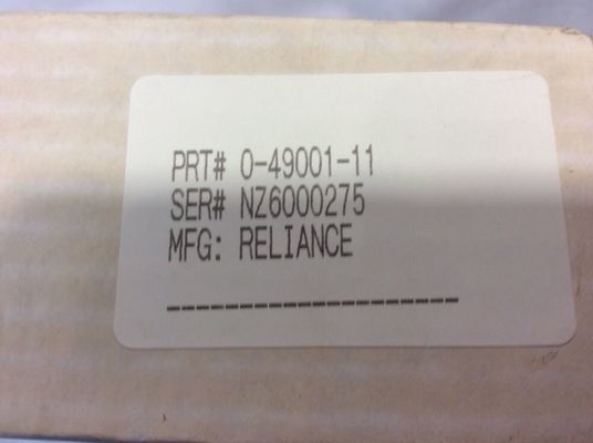 RELIANCE 0-49001-11 Reliance Ηλεκτρικός υπολογιστής ταχομέτρου