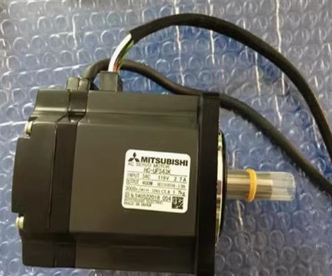 Hc-UFS72BK βιομηχανική σερβο μηχανή 2000 r/min 750w της Mitsubishi