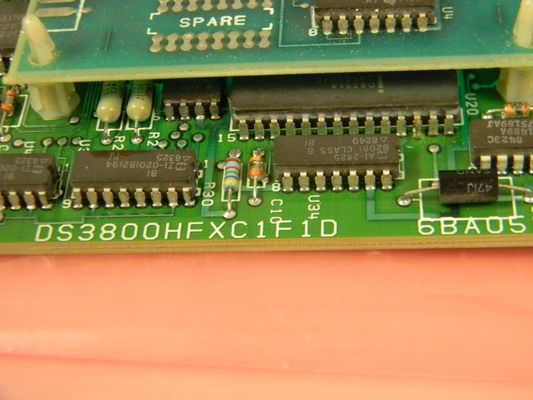 Γενική Ηλεκτρική DS3800HXPC Βοηθητικό Πίνακα Διασύνδεσης Ανθεκτικό για Βιομηχανικά