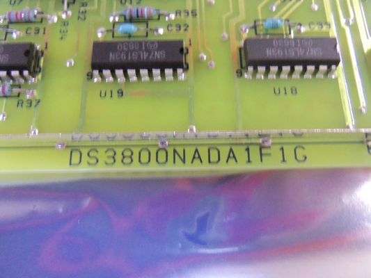 GE DS3800NADA Μονάδα Περιφερειακής Διασύνδεσης Η τέλεια επιλογή για την βιομηχανική αποτελεσματικότητα