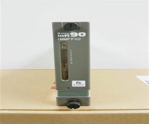 Επεξεργαστής πολλαπλών λειτουργιών ABB IMMFP02, Μονάδα ενεργειακής τροφοδοσίας περιττών PLCs της ABB