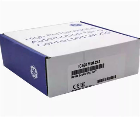 IC695PSD140 GE Fanuc Πολλαπλής χρήσης ηλεκτρική τροφοδοσία Ψηφιακή μονάδα I O
