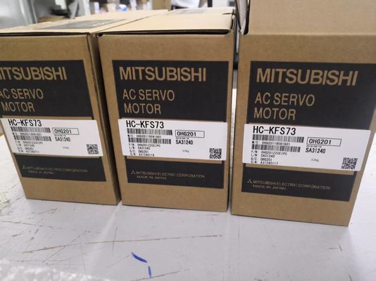 MITSUBISHI AC SERVO MOTOR HC-KFS73 Εισαγόμενο πρωτότυπο
