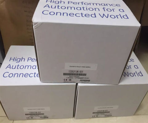 GE Fanuc IC695CPE305 RX3i Κεντρική μονάδα επεξεργασίας ASCII Σειριακά πρωτόκολλα για βιομηχανικά