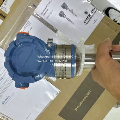 Rosemount 2140 και 2140: Ανιχνευτές επιπέδου SIS Vibrating Fork Original Brand New