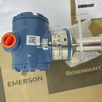 Rosemount 2140 και 2140: Ανιχνευτές επιπέδου SIS Vibrating Fork Original Brand New