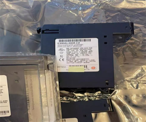 GE Fanuc IC695ALG708 Αναλογική μονάδα εξόδου GE Speedtronic Mark V
