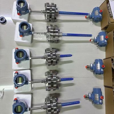 Έμερσον Rosemount 2140 και Rosemount 2140: Ανιχνευτές επιπέδου SIS