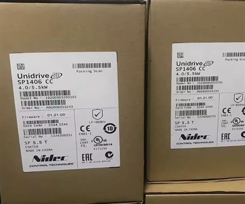 Εμέρσον SP1401 Inverter Nidec μεταβλητής συχνότητας AC Drive