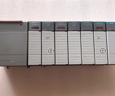 Allen-Bradley 1747-L552 Rockwell Automation SLC 5/05 Επεξεργαστής
