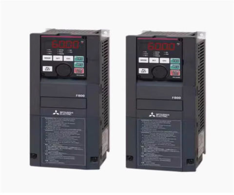 FR-f840-05470-2-60 μεταβλητός αναστροφέας Mitsubishi τριφασικό 400V συχνότητας