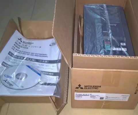 FR-f840-05470-2-60 μεταβλητός αναστροφέας Mitsubishi τριφασικό 400V συχνότητας