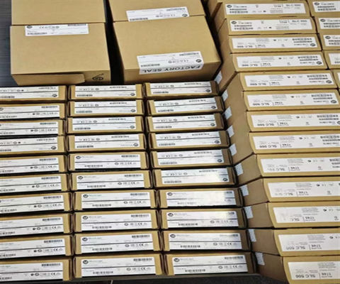1747-L541 SLC 5/04 Επεξεργαστής από τον Allen-Bradley για βαθμολογία θερμοκρασίας -20...55 Â°C -4...131 Â°F και εύρος σήματος 0...20mA